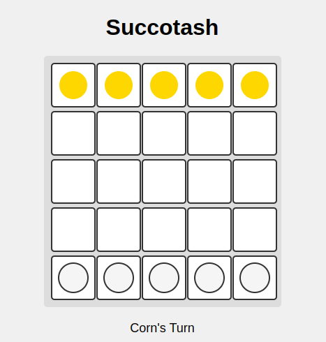 Succotash version 0.0.1